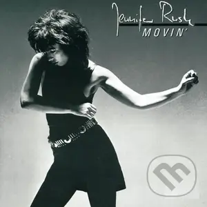 Jennifer Rush: Movin´ LP