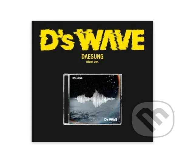 Daesung:  D's Wave / Black edition