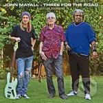 John Mayall:  Three For The Road / Live In Germany In 2017