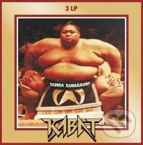 KABÁT: Suma Sumárum LP - KABÁT