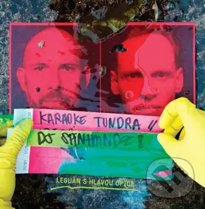 Karaoke Tundra & DJ Spinhandz: Leguán s hlavou opice LP