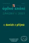 Aktualizace I/5 - daně z příjmů