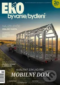 Eko bývanie/bydlení
