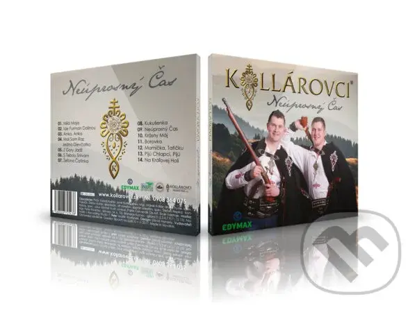 Kollárovci: Neúprosný čas