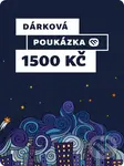 Dárková poukázka - 1500 Kč (Fyzická nebo ᴇlektronická)