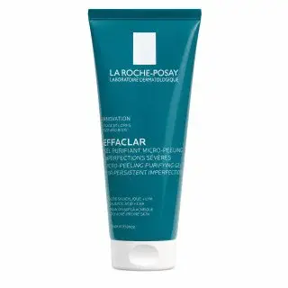 La Roche-Posay Effaclar peelingový gél Micro Peeling Gel 200 ml