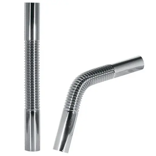 Flexi odpad TRES chróm 913463330