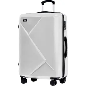 ROWEX ENVELOPE XL Cestovní kufr, bílá, velikost