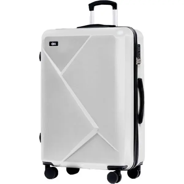 ROWEX ENVELOPE XL Cestovní kufr, bílá, velikost