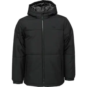 Vans NORRIS PUFFER Pánská zimní bunda, černá, velikost
