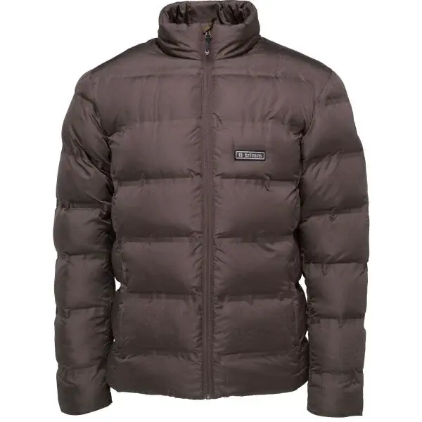 TRIMM HONOR Pánská zimní bunda, khaki, velikost XXL