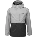 Columbia HIKEBOUND JACKET Pánská nepromokavá bunda, šedá, velikost