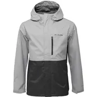 Columbia HIKEBOUND JACKET Pánská nepromokavá bunda, šedá, velikost
