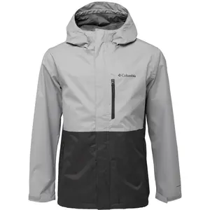 Columbia HIKEBOUND JACKET Pánská nepromokavá bunda, šedá, velikost