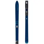 Fischer OUTBACK 68 CROWN/SKIN XLITE + BCX AUTO Běžky nordic cruising, tmavě modrá, velikost