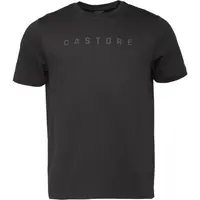 CASTORE SS T-SHIRT Pánské tričko, černá, velikost