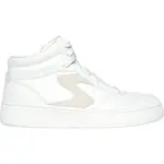 Skechers SPORT COURT 92 Dámské tenisky, bílá, velikost