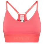 KARI TRAA VAR Dámská sportovní podprsenka, červená, velikost