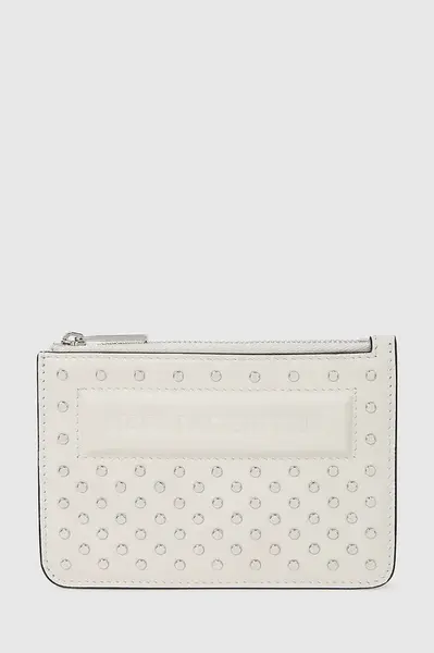 Kožená peněženka Karl Lagerfeld IKON