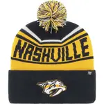 47 NHL NASHVILLE PREDATORS STYLUS CUFF KNIT Zimní čepice, tmavě modrá, velikost UNI