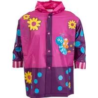 Pidilidi BUTTERFLY Dětská pláštěnka, růžová, velikost 3-4Y