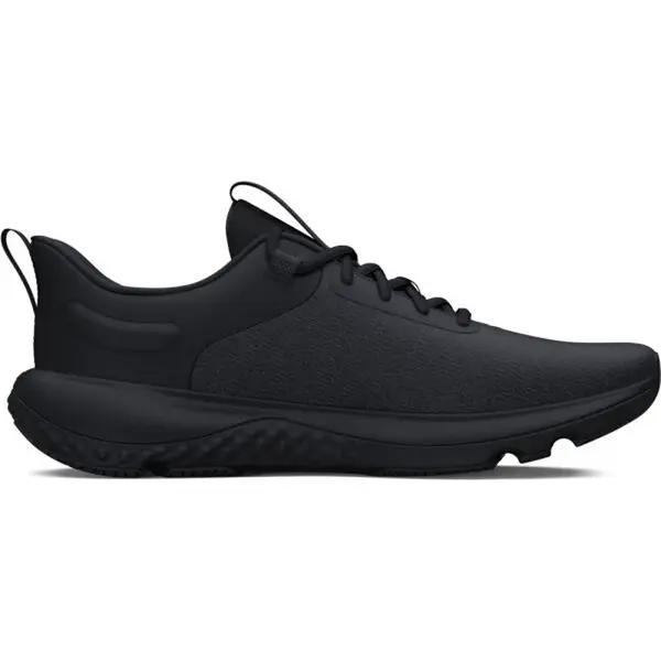 Under Armour CHARGED REVITALIZE Pánská volnočasová obuv, černá, velikost 44.5