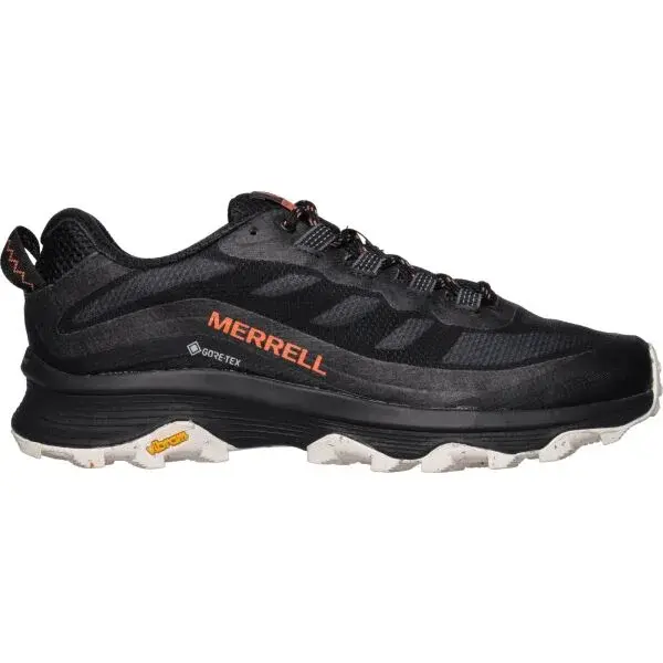 Merrell MOAB SPEED GTX Pánská outdoorová obuv, černá, velikost 44.5