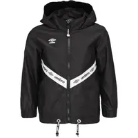 Umbro WADE Chlapecká šusťáková bunda, černá, velikost 116-122