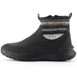 ALPINE PRO BEANA Dámská zimní obuv, černá, velikost