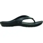 Crocs KADEE II FLIP W Dámské žabky, tmavě modrá, velikost 39/40