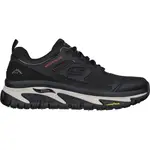Skechers ARCH FIT ROAD WALKER - RECON Pánská volnočasová obuv, černá, velikost