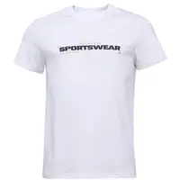 4F TSHIRT Pánské tričko, bílá, velikost