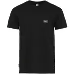 Horsefeathers ALPHA Pánské tričko, černá, velikost