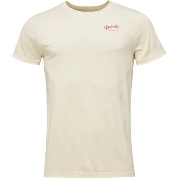 Devold PREMIUM &quot;FISHERMAN&quot; Pánské triko, bílá, velikost