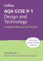 AQA GCSE 9-1 Design & Technology Complete Revision & Practice - Collins GCSE