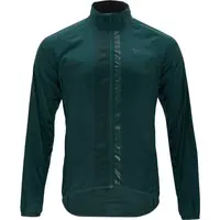 SILVINI GELO Pánská ultralehká cyklistická bunda, tmavě zelená, velikost XXXL