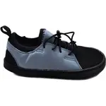 PEGRES BF 53 0.1 Dětské barefoot boty, světle modrá, velikost