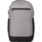 Puma BUZZ HEATHER BACKPACK Batoh, šedá, velikost