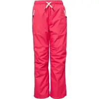 Lotto THERYX Chlapecké zimní šusťákové kalhoty, růžová, velikost 116-122