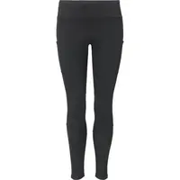 Klimatex CHO Dámské legíny, černá, velikost