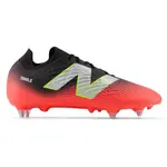 New Balance TEKELA MAGIA SG V4+ Pánské kopačky, červená, velikost 45