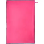 AQUOS TOWEL 110 x 175 Rychleschnoucí sportovní ručník, červená, velikost
