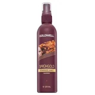 Goldwell Sprühgold Non Aerosol Hairspray lak na vlasy pre strednú fixáciu 200 ml