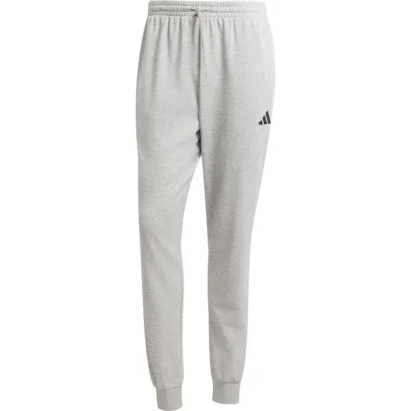 adidas FEELCOZY PANTS Pánské tepláky, šedá, velikost XXL