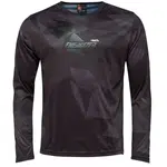 HAVEN ENERGIZER CRAZY LONG Pánský volný dres na kolo, černá, velikost