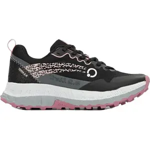 ATOM TERRA V2 LOW DENSITY Dámské běžecké boty, černá, velikost