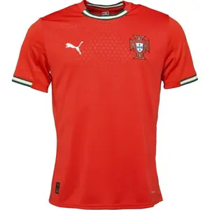 Puma FPF HOME JERSEY REPLICA Pánský dres, červená, velikost