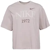 Nike SPORTSWEAR Dámské tričko, fialová, velikost