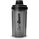 GymBeam ŠEJKR 700 ML Šejkr, černá, velikost 700 ML