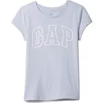 GAP V-HS Dívčí tričko, fialová, velikost